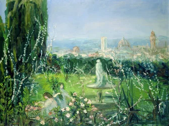 View of Florence